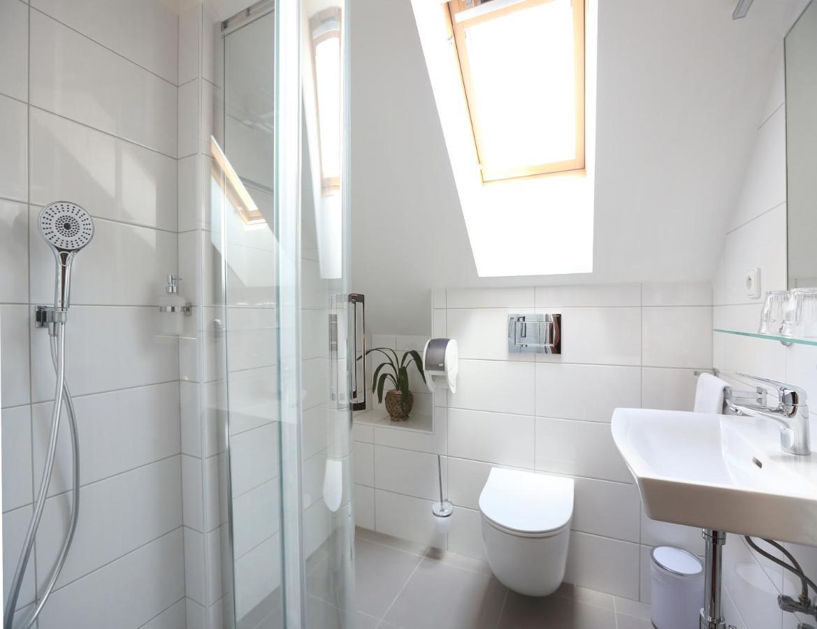 Penzion Na 15. Poledniku Hotel Jindrichuv Hradec Luaran gambar
