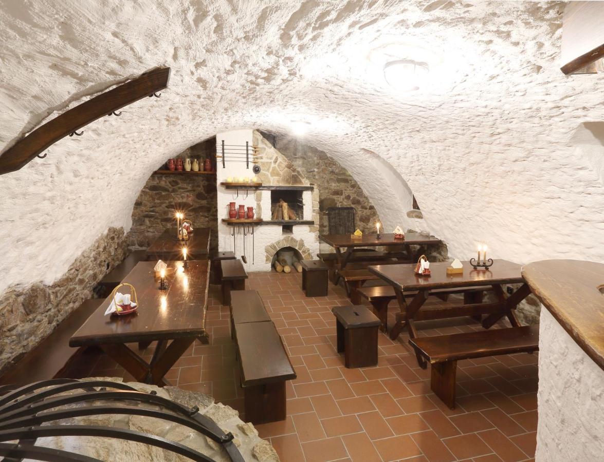 Penzion Na 15. Poledniku Hotel Jindrichuv Hradec Luaran gambar