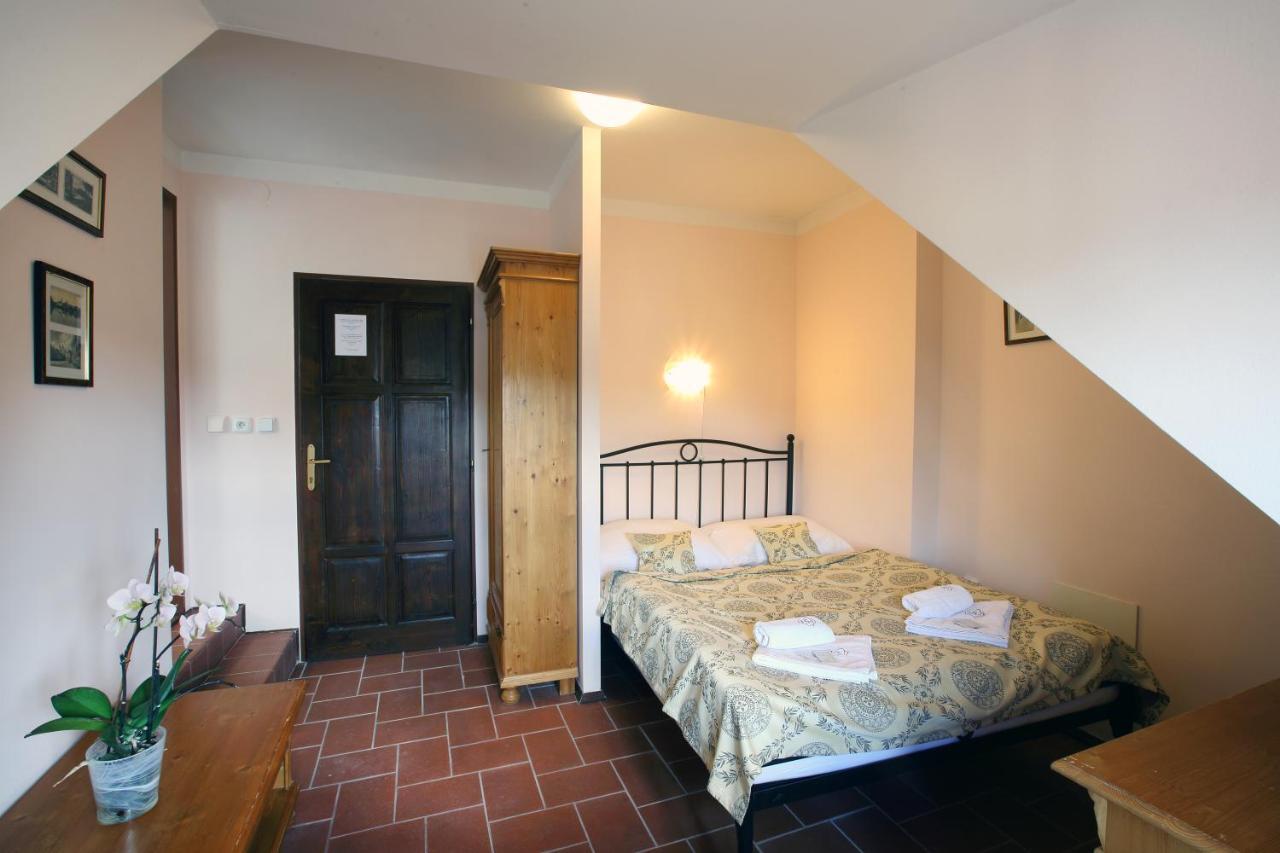 Penzion Na 15. Poledniku Hotel Jindrichuv Hradec Luaran gambar