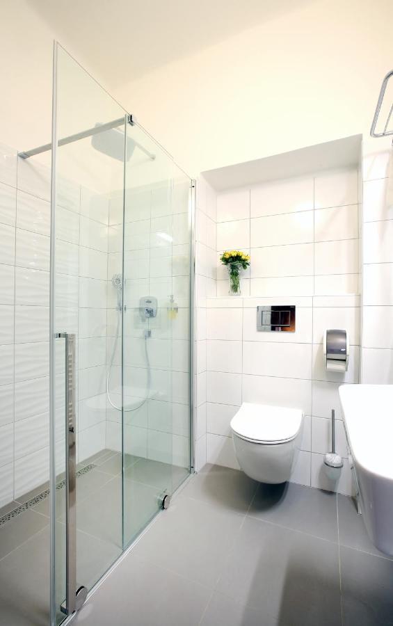 Penzion Na 15. Poledniku Hotel Jindrichuv Hradec Luaran gambar